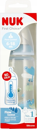 Attēls no NUK NUK BUTELKA 300ML SMOC 6-18M POP FC 10741103 1/6