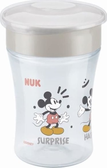 Изображение NUK NUK Magic Cup 360 Mickey - Silikon - 8 miesiecy+