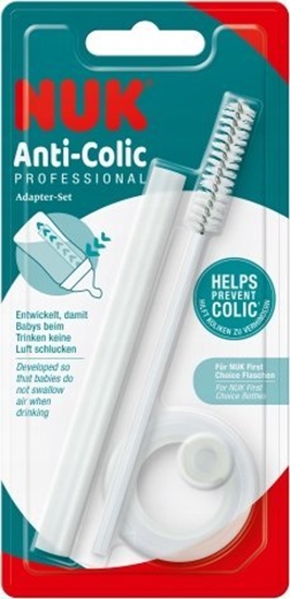 Picture of NUK NUK ZEST Z ADAPT DO BUT ANTI COL FC 10255626 1/6