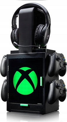 Picture of Numskull Gaming Locker Zubehör Ständer - Xbox Logo