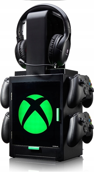 Picture of Numskull Gaming Locker Zubehör Ständer - Xbox Logo