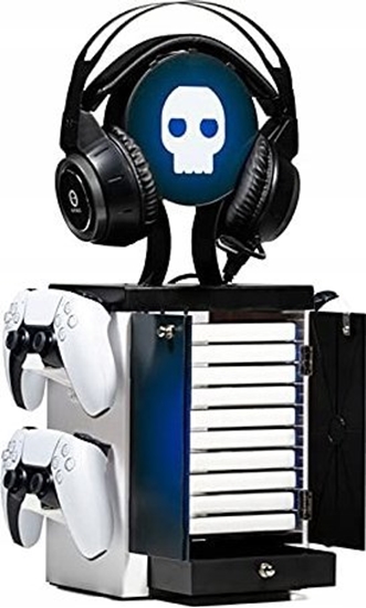 Picture of Numskull Numskull Gaming Locker Zubehör Ständer - Playstation 5