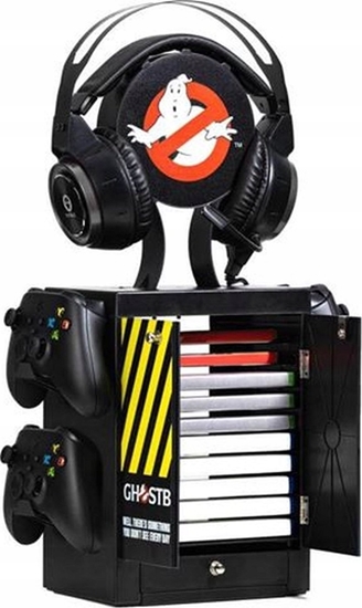 Picture of Numskull Numskull Gaming Locker Zubehör Ständer Ghostbusters