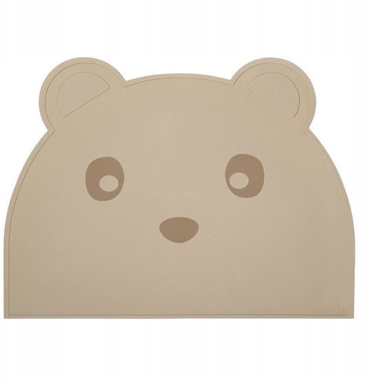 Picture of Nuuroo nuuroo - podkadka silikonowa na stó dla dzieci Cobblestone