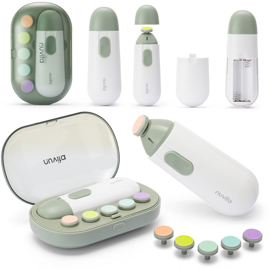 Picture of Nuvita Elektryczny pilniczek do paznokci dla dzieci