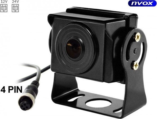 Picture of Nvox Samochodowa kamera cofania ahd 4pin ccd