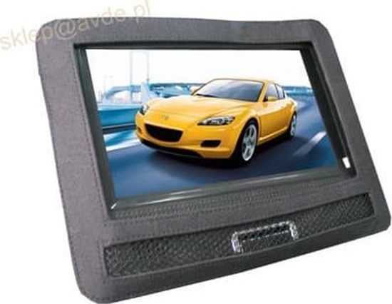 Изображение Nvox Torba do przenonego DVD 9cali cali... (NVOX PD 101)