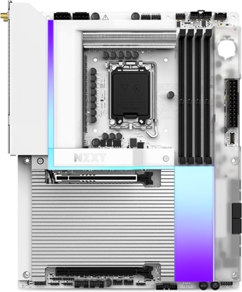 Picture of NZXT N9 Z890 Intel Z890 LGA 1851 (Socket V1) ATX