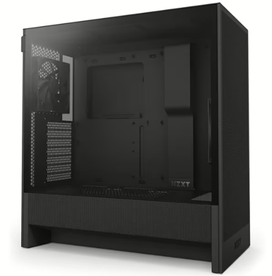 Picture of NZXT PC case H5 Flow 2024 midi tower