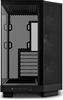 Picture of Case|NZXT|H6 Flow RGB|MidiTower|Case product features Transparent panel|Not included|ATX|MicroATX|MiniITX|Colour Black|CC-H61FB-R1
