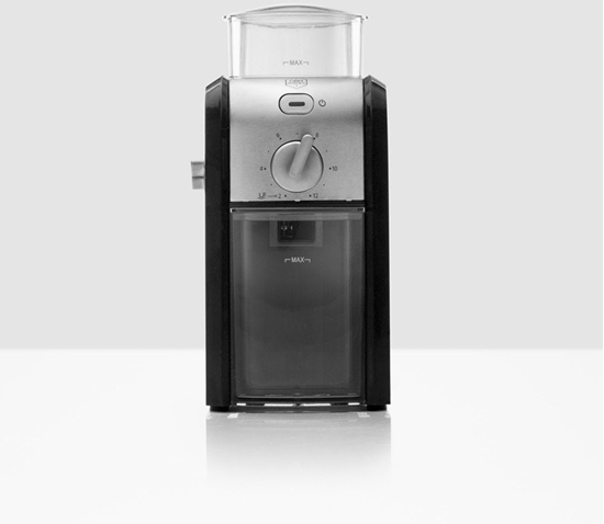 Picture of OBH Nordica Coffee grinder Precision coffee grinder