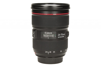 Picture of Obiektyw EF 24-70mm 2.8L II USM 5175B005