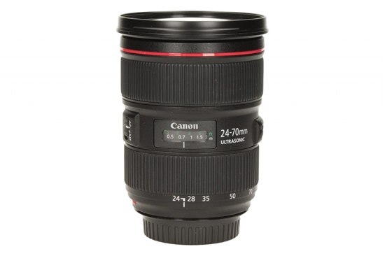 Picture of Obiektyw EF 24-70mm 2.8L II USM 5175B005
