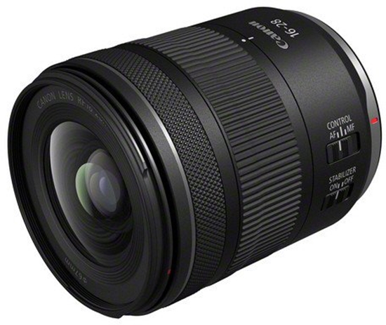 Picture of Obiektyw RF 16-28mm F2.8 IS STM 6906C005 
