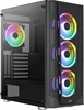 Picture of Aerocool Geh Midi Prism-G v3  MicroATX/ATX/MiniITX (B/ARGB)