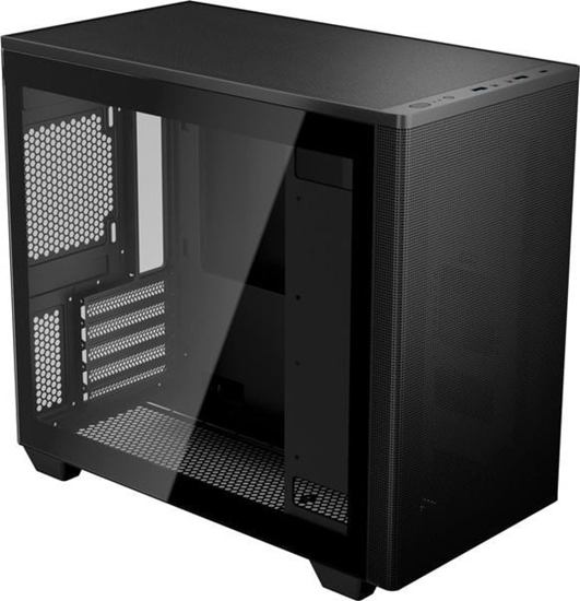 Изображение Aerocool Geh Mini Stormfront v1 MicroATX/MiniITX (black)