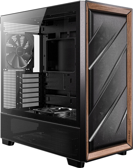 Picture of Antec Geh Antec FLUX                           Midi Tower  schwarz retail