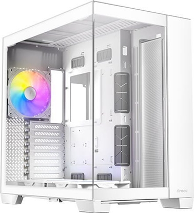 Picture of Obudowa Antec Geh Antec C8 ARGB White                  Full Tower     weiß retail