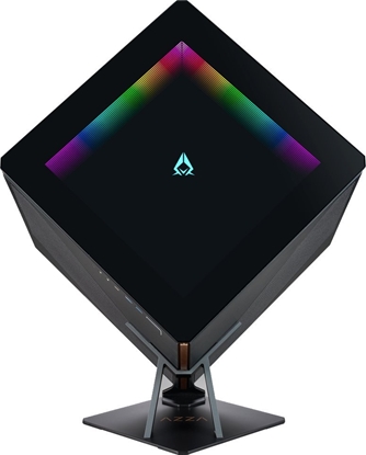 Attēls no Obudowa Azza Cube Regis 902 ARGB (CSAZ-902)