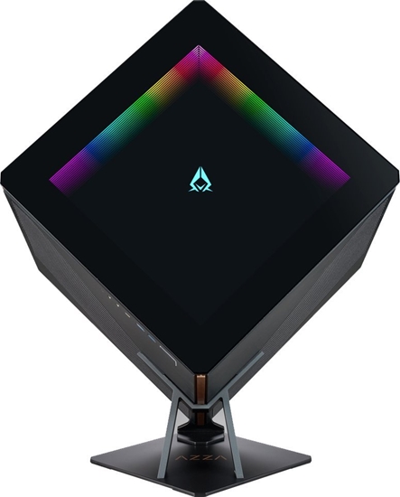 Picture of Obudowa Azza Cube Regis 902 ARGB (CSAZ-902)
