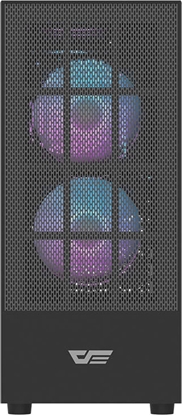 Attēls no Darkflash Computer case Darkflash A290 + 3 fans (black)
