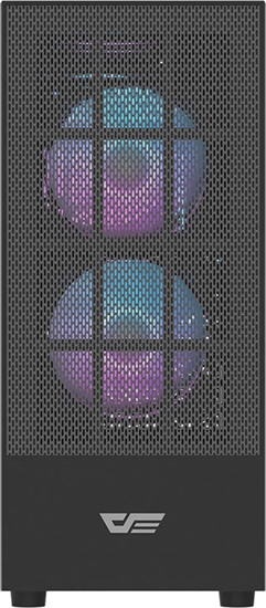 Picture of Darkflash Computer case Darkflash A290 + 3 fans (black)