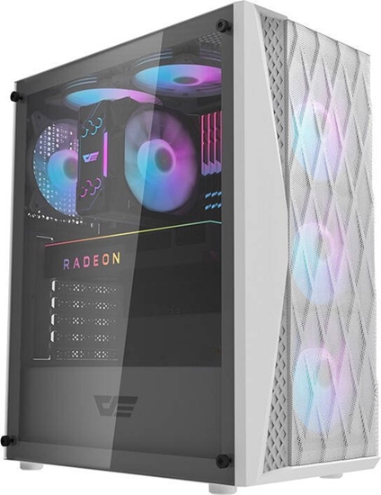 Изображение Darkflash Computer case Darkflash DK352 Mesh (white)