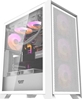 Picture of Darkflash Computer case Darkflash DRX70 MESH + 4 RGB fans (white)