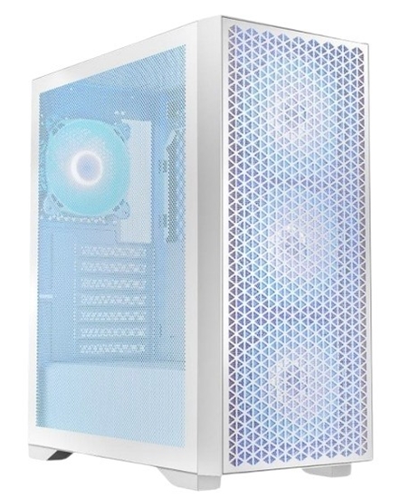 Изображение Obudowa Dart Pro ARGB Midi Biała