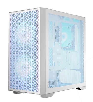 Изображение Obudowa Dart Pro ARGB Mini biała