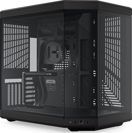 Изображение Hyte Y70 Midi Tower Computer Case Black