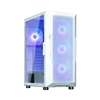Picture of Obudowa I3 Neo ATX Mid Tower White ARGB fan x4 