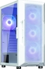 Picture of Obudowa I3 Neo ATX Mid Tower White ARGB fan x4 