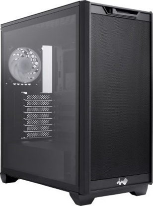 Attēls no Obudowa In Win InWin D5 Gehäuse - schwarz