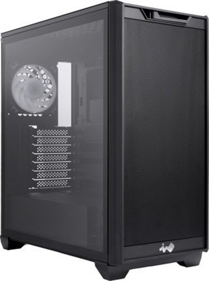 Picture of Obudowa In Win InWin D5 Gehäuse - schwarz