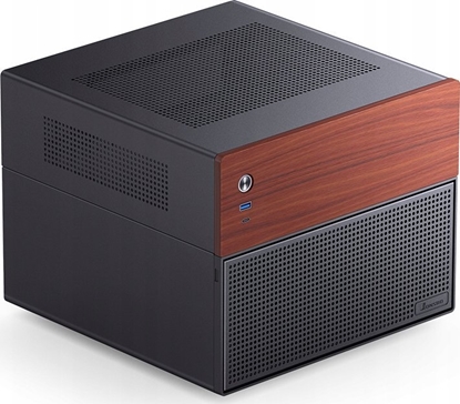 Изображение Obudowa Jonsbo N4 Obudowa NAS czarny