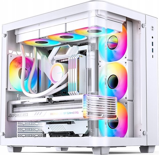 Изображение Obudowa Jonsbo TK-3 biaa