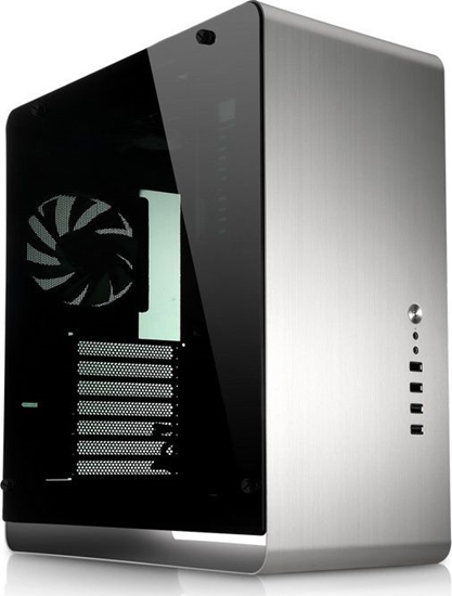 Изображение Obudowa Jonsbo UMX4 Silver