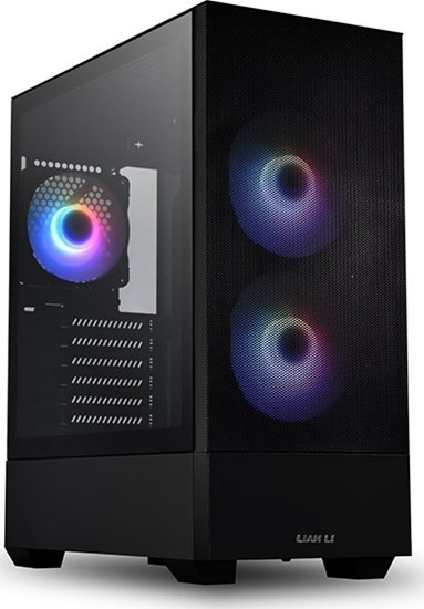 Изображение Obudowa Lian Li LANCOOL 205 Mesh C ARGB czarna