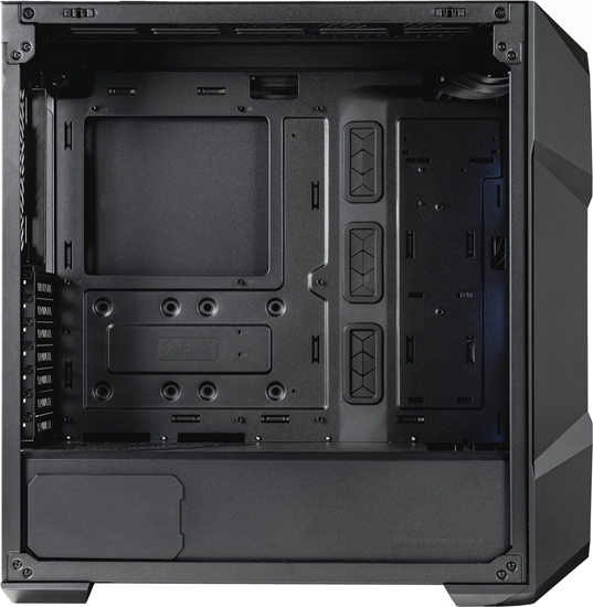 Picture of Cooler Master MasterBox TD500 Mesh V2 Computer case Midi Tower Black