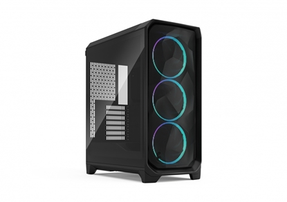 Изображение FRACTAL DESIGN Meshify 3 Bl RGB TG Light