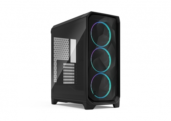 Изображение FRACTAL DESIGN Meshify 3 Bl RGB TG Light