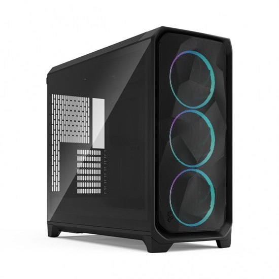 Изображение FRACTAL DESIGN Meshify 3 XL Black RGB TG