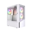 Picture of Obudowa Midi Tower Fornax 4300 ATX Biała 