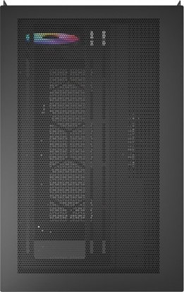 Picture of Obudowa Montech KING 65 PRO PC-Gehäuse, Midi-Tower, ATX, ARGB, Tempered Glass -schwarz