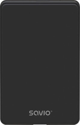 Picture of Obudowa na dysk zewnętrzny HDD / SSD 2.5" USB 2.0 AK-73