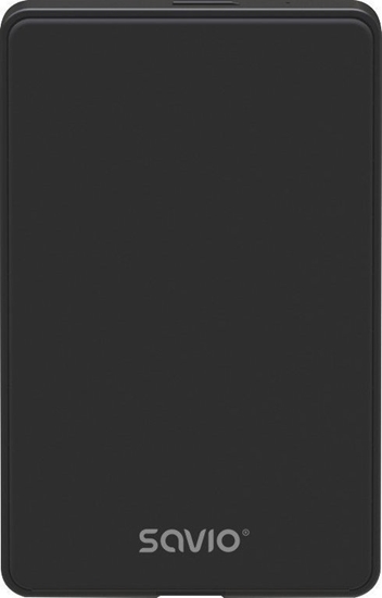 Picture of Obudowa na dysk zewnętrzny HDD / SSD 2.5" USB 2.0 AK-73