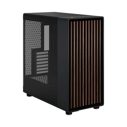 Attēls no FRACTAL DESIGN North XL RC Charcoal Bl
