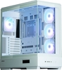Picture of Obudowa P50 DS WHITE Mid-Tower 4x ARGB Fans 