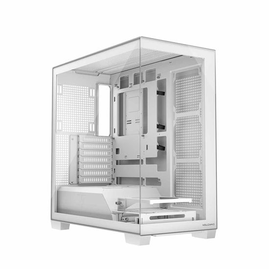 Picture of Obudowa PC STELLAR NF ARGB 20 Biała bez wentylatorów 